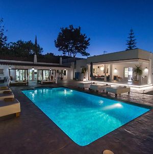 Villa In Ibiza Town With Private Pool, Sleeps 810 - Villa Isabelle photos Exterior