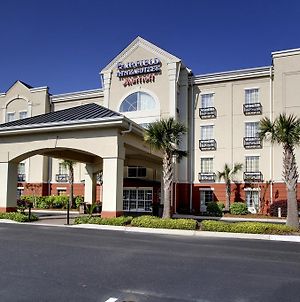 Fairfield Inn & Suites By Marriott Charleston North/Ashley Phosphate photos Exterior