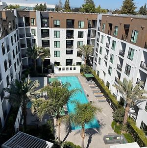 Luxury Apartment In Sunnyvale photos Exterior