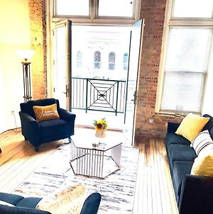 Charming 2 Bdrm Historic Loft With Fireplace, Pking, Balcony photos Exterior