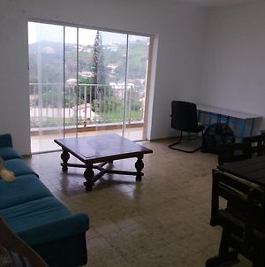 Apartamento Amplo Com Varandao Para Ata 6 Hospedes - 50 M Da Praia De Ponta Negra photos Exterior