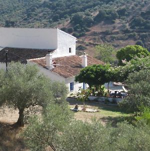 Andalusisches Landhaus "Casa Cristina" Mit Meerblick, Ideal Fur Familien Mit Hund photos Exterior