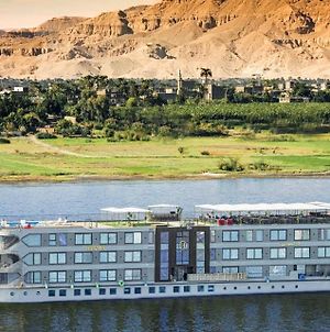 Historia The Boutique Hotel Nile Cruise -Every Monday From Luxor For 04 & 07 Nights - Every Friday From Aswan For 03 & 07 Nights photos Exterior