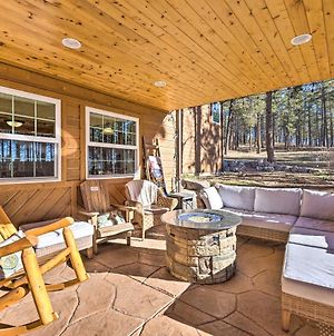 Co Springs Apartment In The Pines With Treehouse! photos Exterior