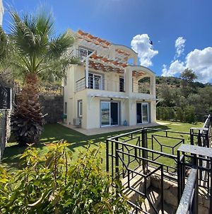 Luxury Villa Rent Seaview In Gundogan With 3 Bedroomed photos Exterior