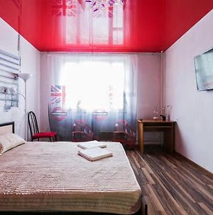 Квартира На Алма-Атинской photos Exterior