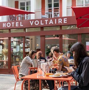Hotel Voltaire photos Exterior