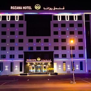 Rozana Hotel photos Exterior