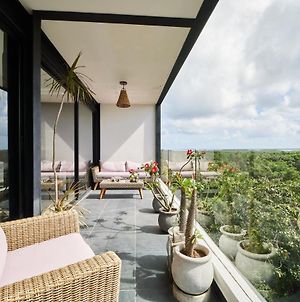 Superb Holiday Penthouse With Spectacular Jungle View Rooftop With Plunge Pool Bbqamenities photos Exterior