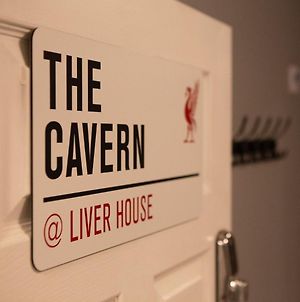 The Cavern Apartment @ Liver House photos Exterior