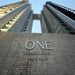 The One Constitutional Avenue Premium Apartments By Grand Hyatt Group photos Exterior