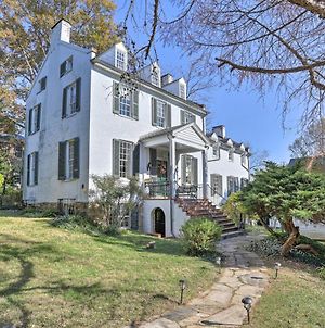Historic Warrenton Home With Patio And Hot Tub! photos Exterior