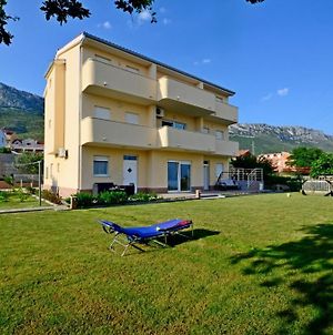 Apartment In Kastel Sucurac With Sea View, Balcony, Air Conditioning, Wifi 570-1 photos Exterior