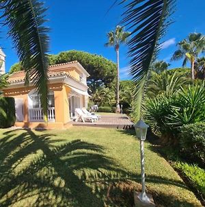 Beautiful Independent Villa In Elviria photos Exterior