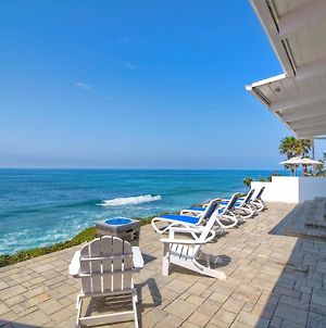Oceanfront Villa With Private Beach Access, Remodeled Kitchen photos Exterior