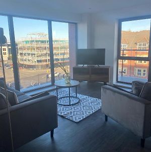 Icona - Brand New Apartment In York City Centre! photos Exterior