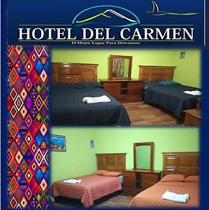 Hotel Del Carmen photos Exterior