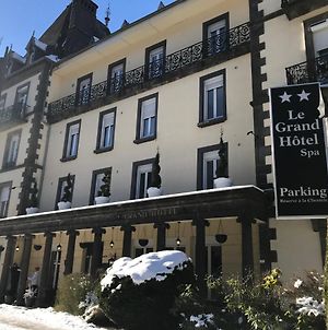 Le Grand Hotel Mont Dore photos Exterior
