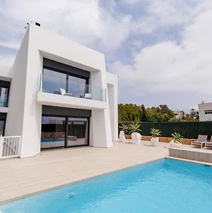 Can Emyla New Modern Villa With Gym 5 Min From Pacha Y Lio photos Exterior