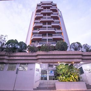 Apartamento Em Hotel No Centro De Araxa - 801 - Com Estaciomamento photos Exterior