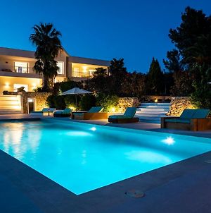 Luxury Private Holiday Villa With Volley Ball Court, Ibiza Villa 1007 photos Exterior