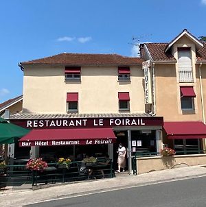 Hotel Le Foirail photos Exterior