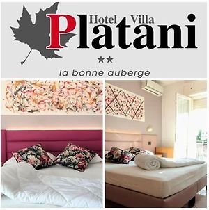 Hotel Villa Platani photos Exterior
