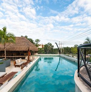 Mayan Monkey Hotel & Hostel Tulum photos Exterior