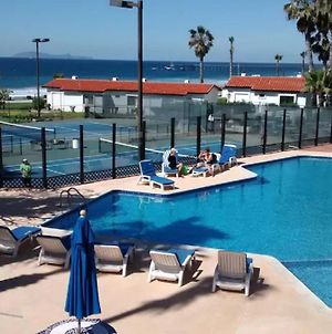 Great Beach Swiming Pools Tennis Courts Condo In La Paloma Rosarito Beach photos Exterior