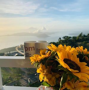 Irpm T1#Aspen21 Cozycondotel With Balcony, 18Th Fl, Taal Volcano & Lake View, Tagaytay photos Exterior