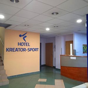 Hotel Kreator-Sport photos Exterior