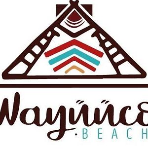 Wayuuco Beach Hostal photos Exterior