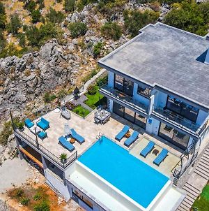 Villa Plutus Max. 6 Persons, Antalya Kalkan photos Exterior