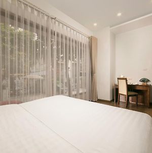 Poonsa Duy Tan Hotel And Serviced Apartment photos Exterior