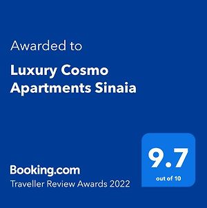 Luxury Cosmo Apartments Sinaia photos Exterior