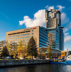 Courtyard By Marriott Gdynia Waterfront photos Exterior