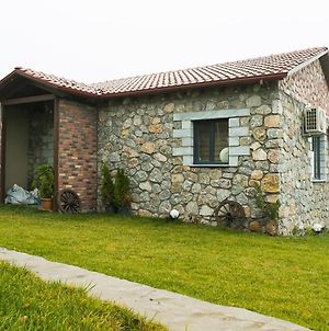 Amazing Stone House With Fireplace And Private Pool Surrounded With Nature In Iznik, Bursa photos Exterior