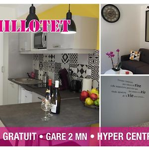 Le Millotet - Agreable Studio A 2 Mn Dijon Gare photos Exterior
