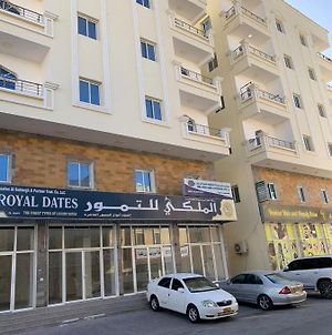 Al Tawasi Furnished Apartments photos Exterior