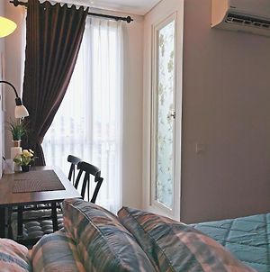 A Peaceful Room At Barsacity Apartment By Ciputra photos Exterior