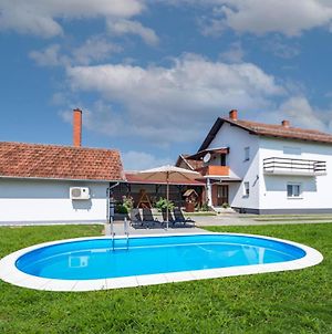 Nice Home In Dakovo With Pool photos Exterior