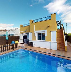 Villa Pedroroca-A Murcia Holiday Rentals Property photos Exterior