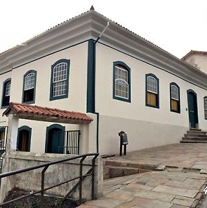 Brumas Ouro Preto Hostel photos Exterior