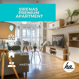 Sirenas Premium Apartment photos Exterior