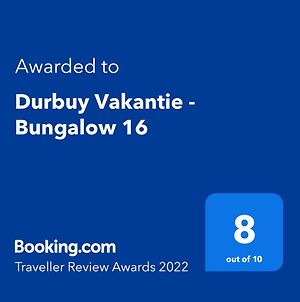 Durbuy Vakantie - Bungalow 16 photos Exterior