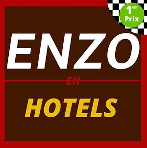 Enzo Hotels 1Er Prix Dunkerque photos Exterior