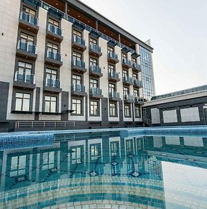 Rayyan Hotel & Spa Tashkent photos Exterior