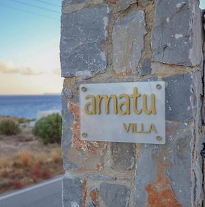Amatu Villa photos Exterior