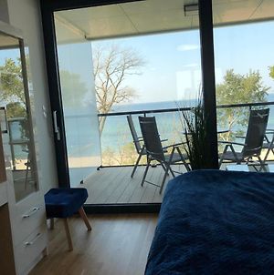 Seaside - Apartamenty Komfort Z Widokiem Na Morze I Garazem photos Exterior