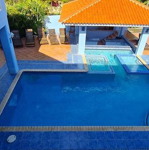 Super Villa With Large Private Pool And Crystal Clear Public Beach photos Exterior